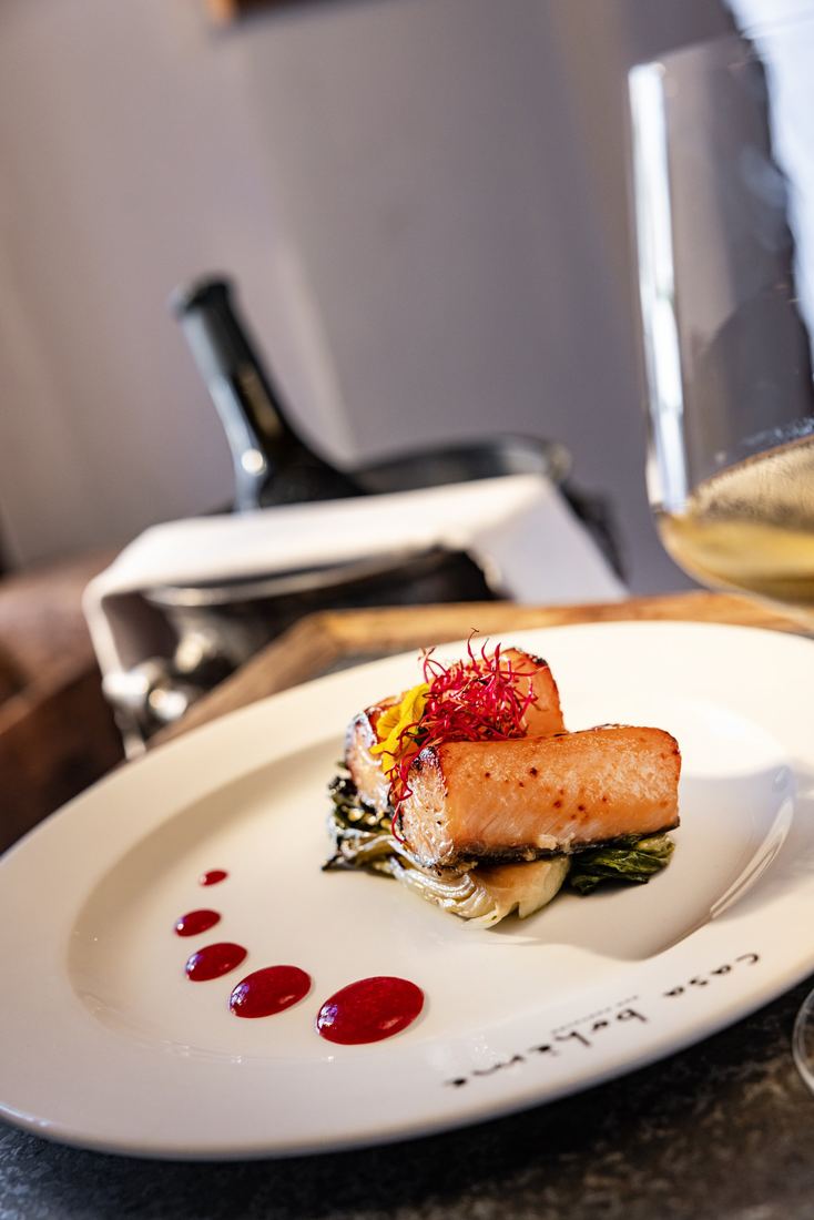 Black cod