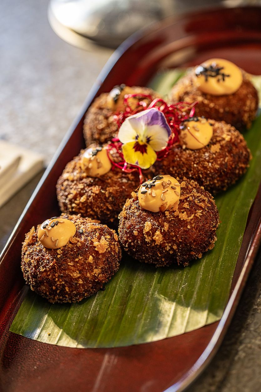 Crab cake