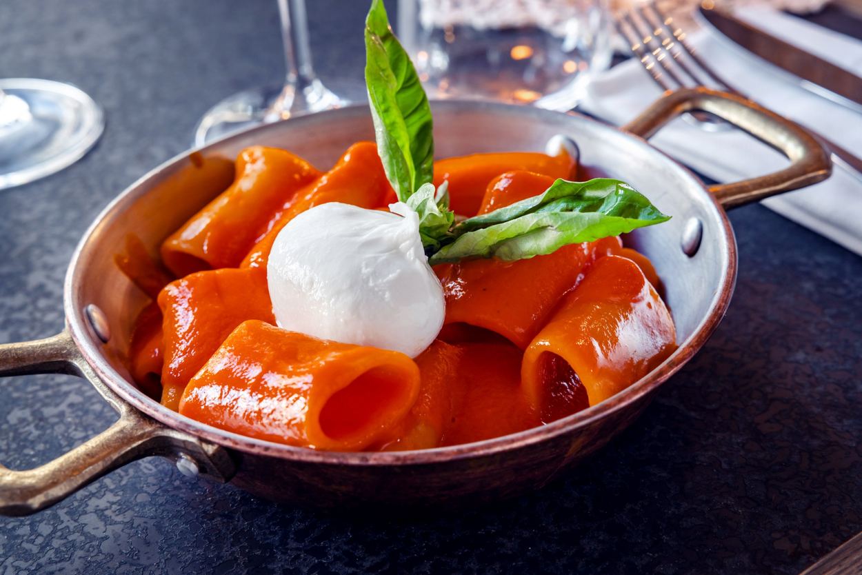 Paccheri